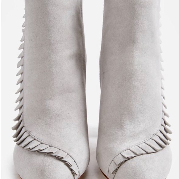 Brand new booties size 9! - Picture 3 of 6